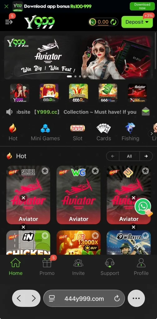 Y999 Com