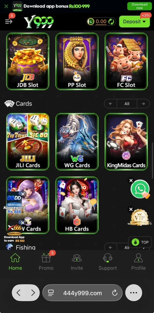 Y999 Com